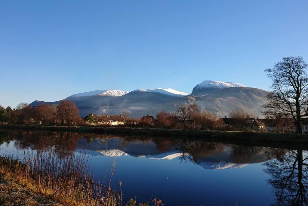 Barra'S Loft Daire Fort William Dış mekan fotoğraf